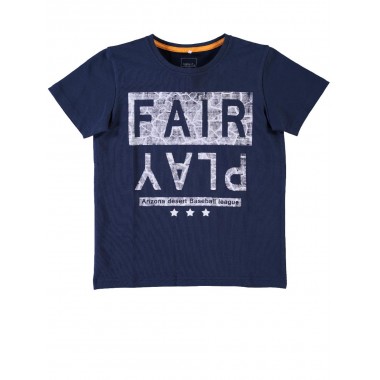 Name itT-shirt bambino giro collo mod.Vils